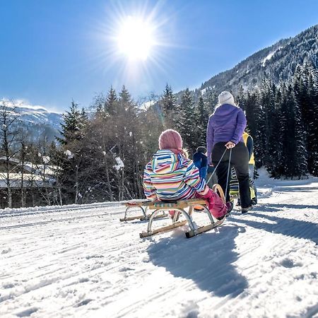 Appartements Hartlbauer Dorfgastein Kültér fotó