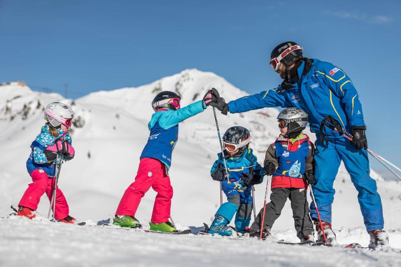 Appartements Hartlbauer Dorfgastein Kültér fotó